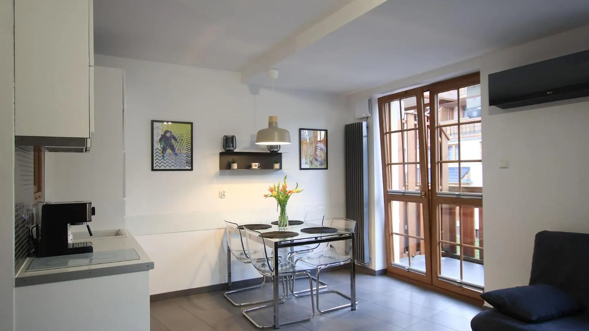 Przerwa W Gorach Apartment Karpacz Poland